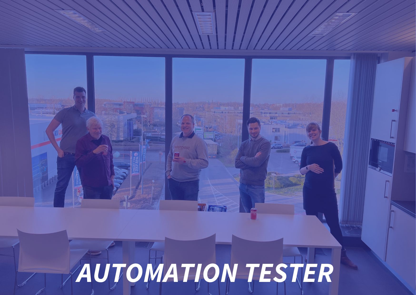 Automation Tester