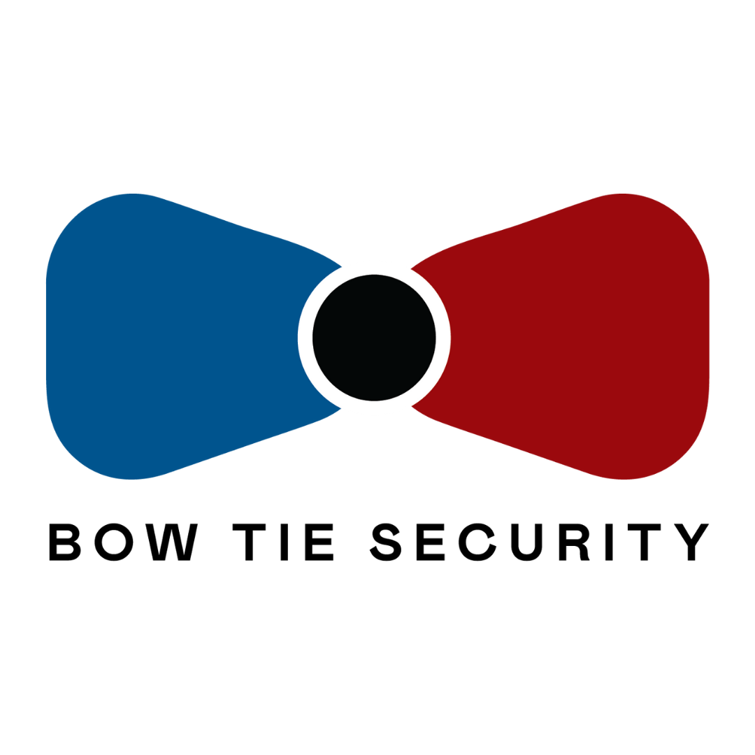 Bow Tie Security - Square Bow Tie Security Protectie