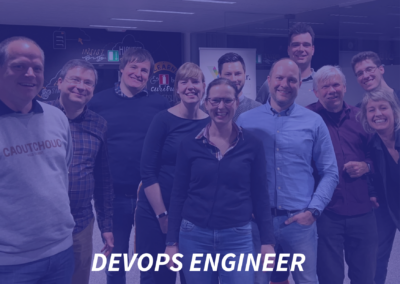 DevOps Engineer