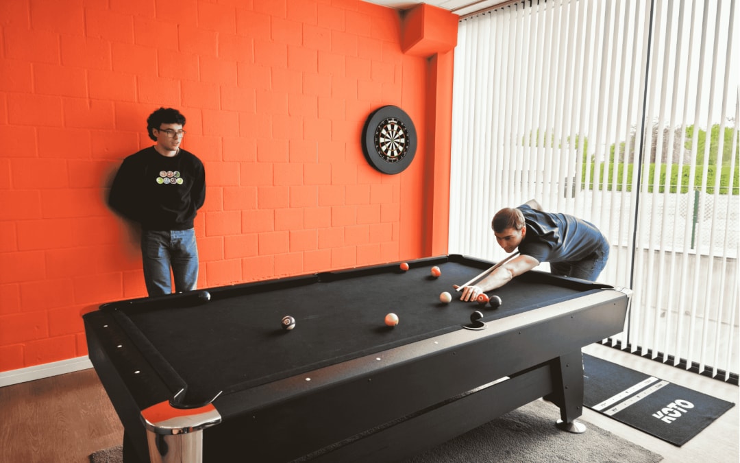 A Day In The Life Of … Bricke & Phil