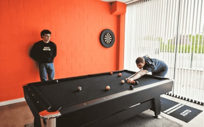 A Day In The Life Of … Bricke & Phil