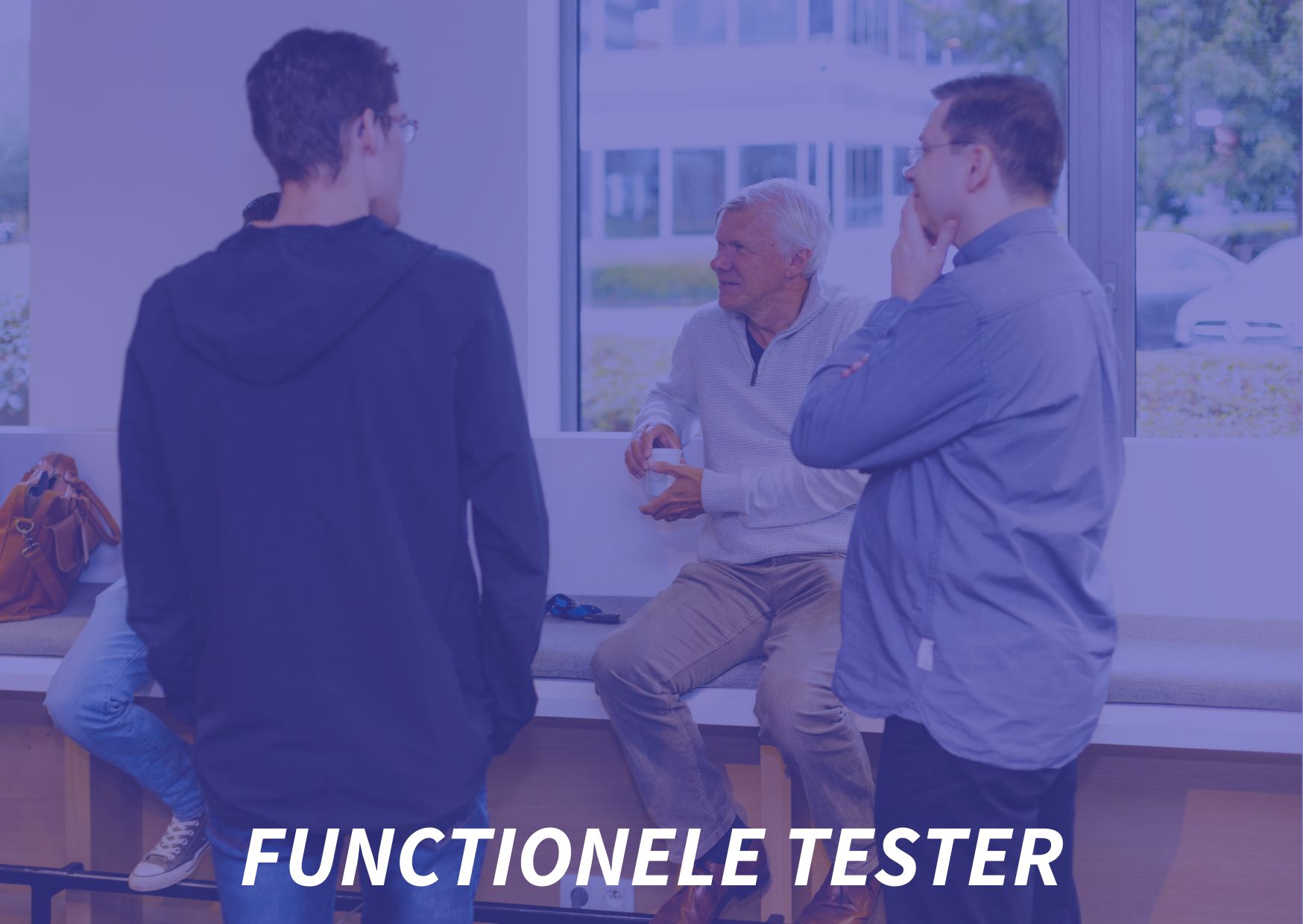 Functioneel Tester - NL