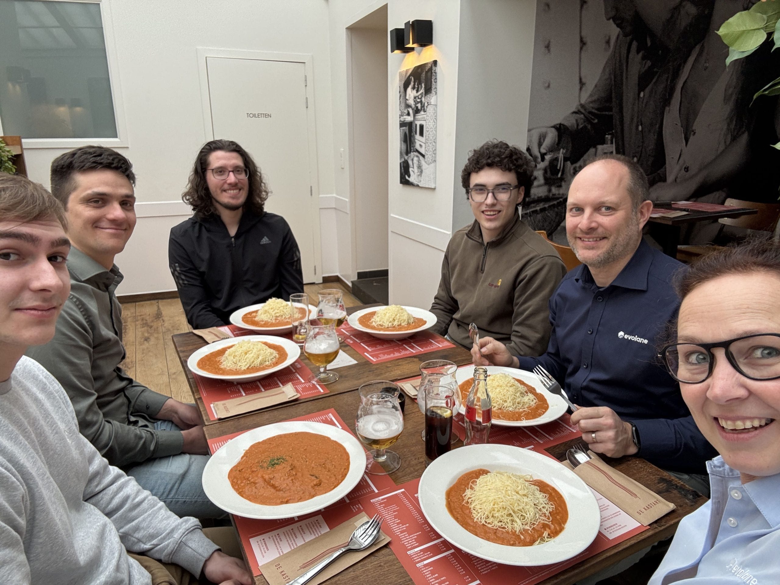etentje team