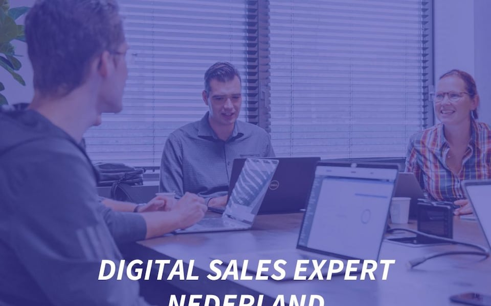 Digital Sales Expert Nederland