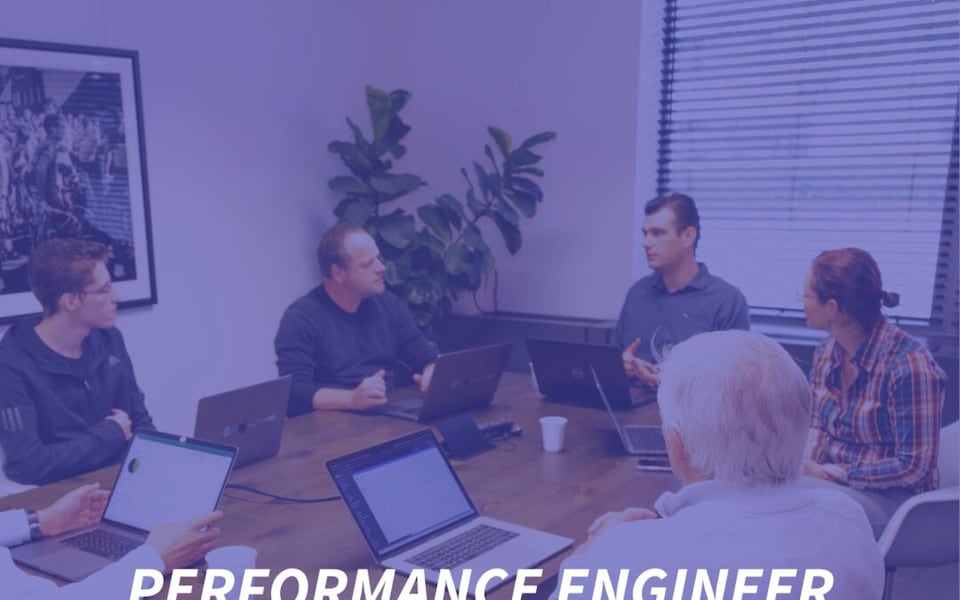 Performance Engineer