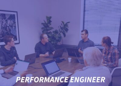 Performance Engineer