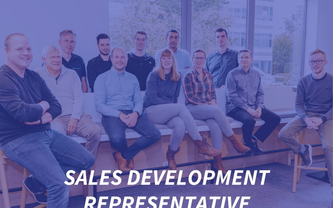 Sales Development Representative