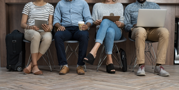 Virtual waiting room - Edgeworkers