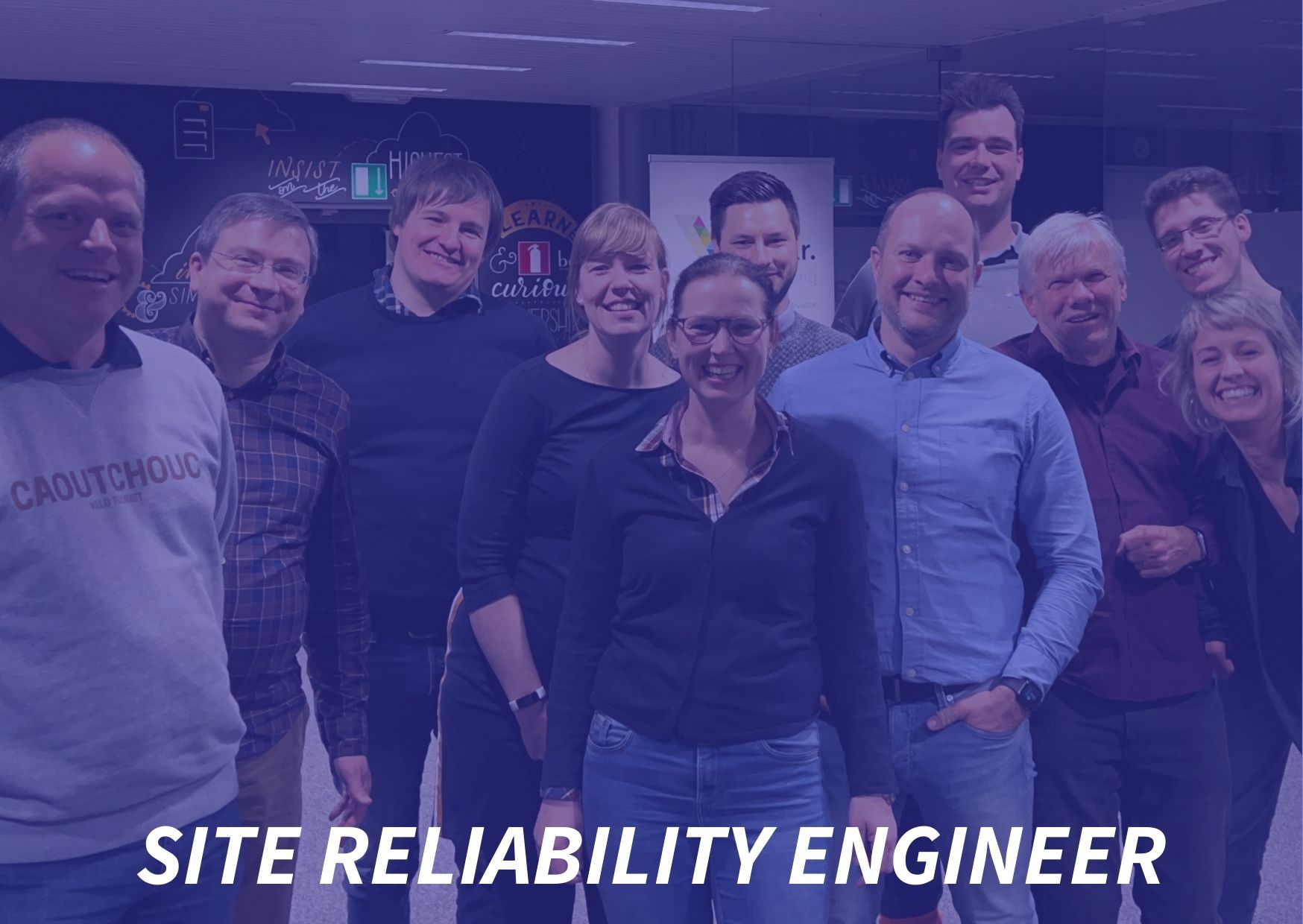 Site Reliability Engineer (1)