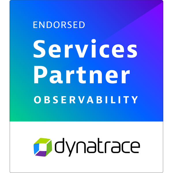 Badge Dynatrace Badge Dynatrace
